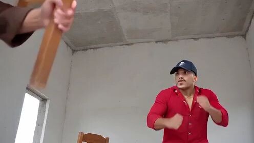 comfu fight