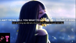 Nhạc US UK mỗi ngày - Mood - 24kGoldn ft. Iann Dior - Ro Ryon Remix (Lyrics + Vietsub) ♫  #MUSIC