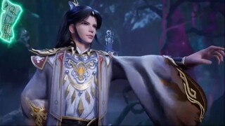 Spirit Sword Sovereign Season 4 Episode 550 Sub Indo