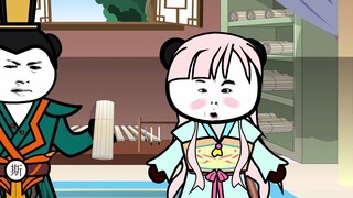 "The Prince Doesn't Know His Father" Episode 142: Li Si: Ling'er, capture Zhao Feng!