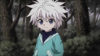 Hunter x Hunter - Ginpatsu no Shounen (Killua's theme)