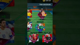 Ini OVR ku Mana OVR mu?  Fifa Mobile