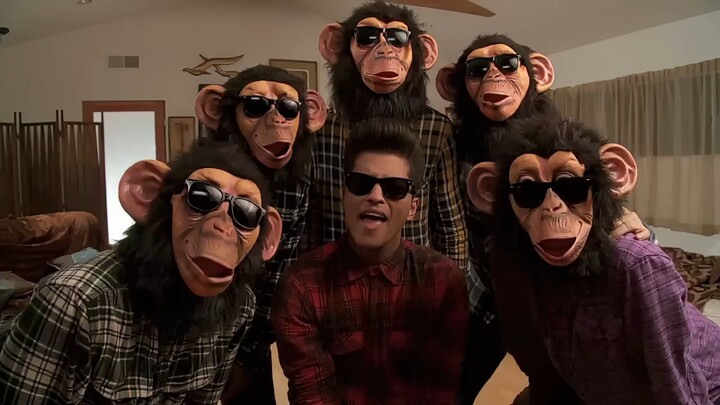 the lazy song -bruno mars