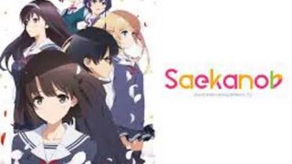 Saekano: How to Raise a Boring Girlfriend