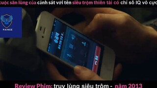 Truy lùng siêu trộm (p2) #phimhanhdong