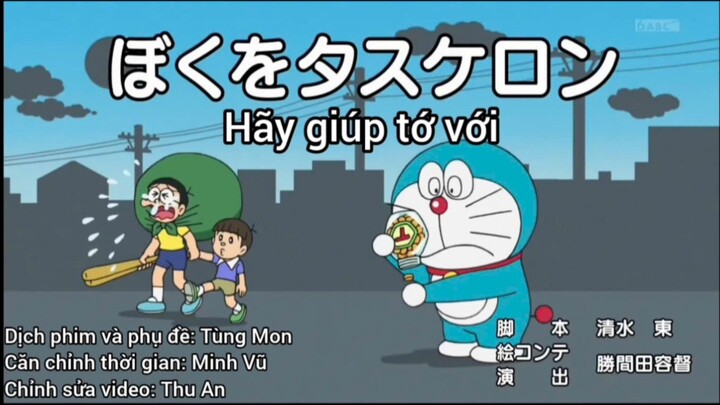 Doraemon tập 870 vietsub