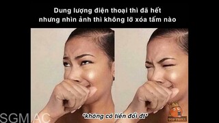 Ảnh chế meme thiếu muối cực mạnh#22 || SGM AC