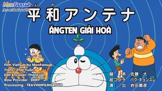 Doraemon : Kangaroo trong túi thần kỳ - Ăngten hòa giải