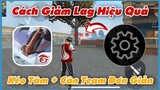 (Free Fire) Hướng Dẫn Mẹo Giảm Lag Đơn Giản Nhất Free Fire | Huy Gaming