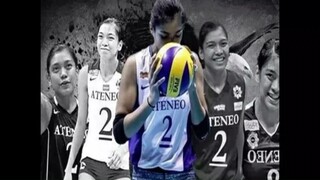 ALYSSA VALDEZ SEASON 76 CINDERELLA 1st CHAMPIONSHIP RUN