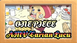 ONE PIECE | Menari lebih baik daripada menjadi Raja!