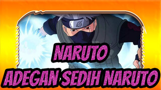 NARUTO [Kompilasi Epik] Adegan MENYEDIHKAN Naruto