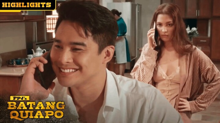 David tells Katherine 'I Miss You' | FPJ's Batang Quiapo