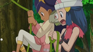 [Pokémon] Is Alice the strongest heroine?