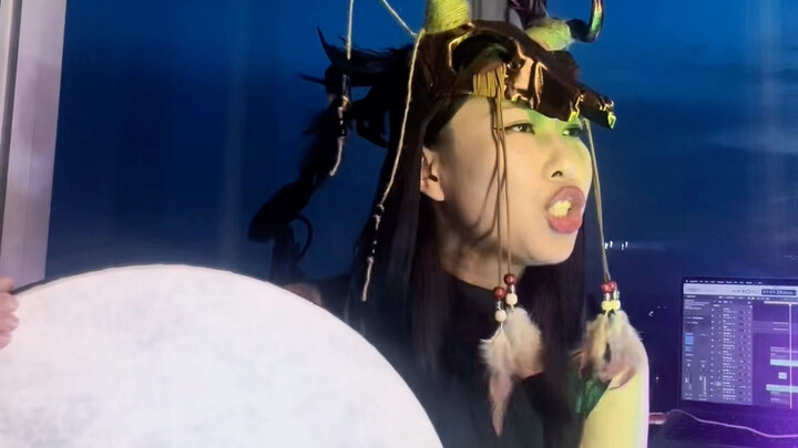 "Ballad of the Ice Plains" – Authentic Northeast China Style