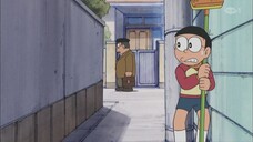 Doraemon (2005) Episode 202A Dubbing Indonesia: Licin! Pak Guru Tidak Bisa Berhenti