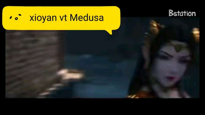 btth xioyan vt Medusa
