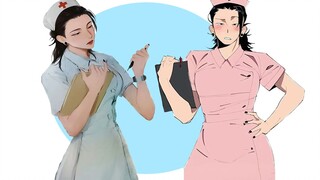 Xia Youjie lại làm trò kỳ lạ nữa