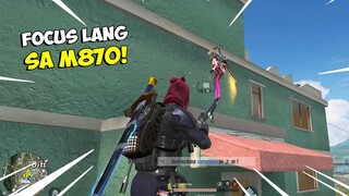 FOCUS LANG SA 1 VS ALL! (ROS GAMEPLAY)