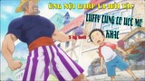ONE PIECE Tập đặc biệt - Hải tặc Garp và Luffy có ước mơ khác