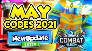 All "New [ Skyward Citadel ] Update Working Codes 2021 in Roblox Combat Rift
