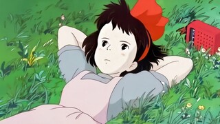 [Mixed Hayao Miyazaki animation/1080p/4k quality] Semoga keindahan dunia terjalin dengan Anda