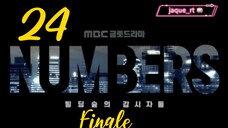 Title: NUMBERS | Tagalog dubbed | kdrama (episode 24)