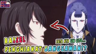 RAIZEL PENGHIANAT BANGSAWAN?! EMANG BENER TUH???  | Review Noblesse Episode 8