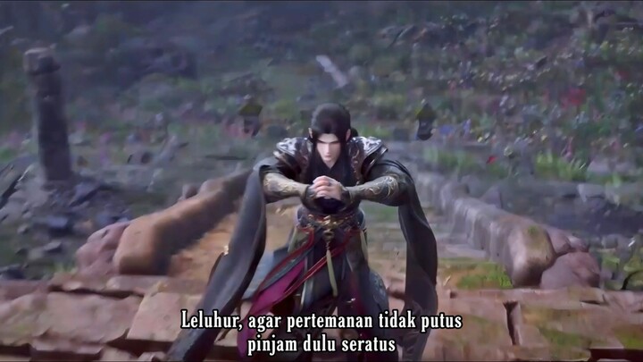 PLOT TWIST TERGILA! XIAO YAN MENGHIDUPKAN LELUHUR NYA XIAO XUAN | BTTH SEASON 5 EPISODE 215 FULL