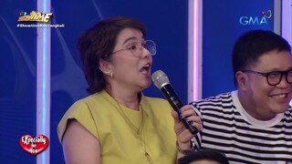 GRABE KA KAY TYANG, VHONG! #shorts | It's Showtime