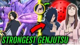 The Most UNDERRATED Genjutsu User In The Naruto Universe-The Kurama Clan Explained!