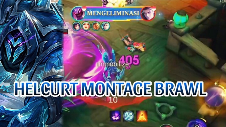 HELCURT MONTAGE BRAWL