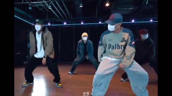 【RED EYE】Teaching breakdown, sharing a very popular choreography recently, Bieber's