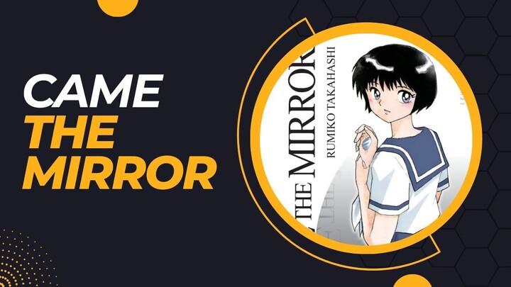 REVIEW KOMIK CAME THE MIRROR