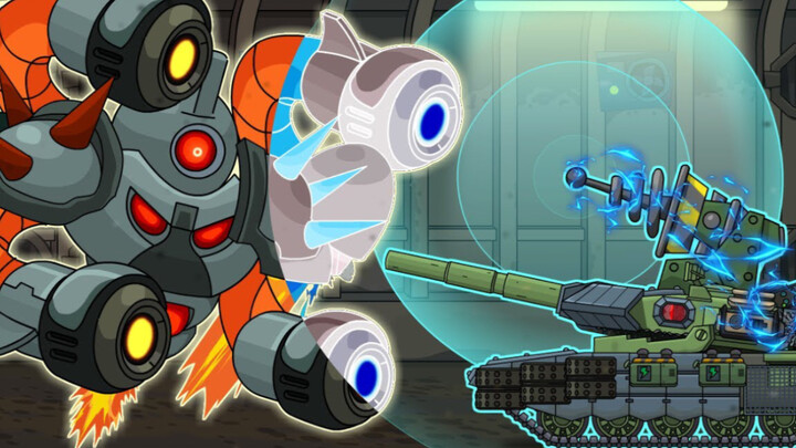 【Animasi Tank】Momen Perpisahan