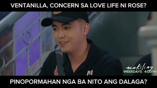 May gusto nga bang pumorma kay Rose? (shorts) | Makiling