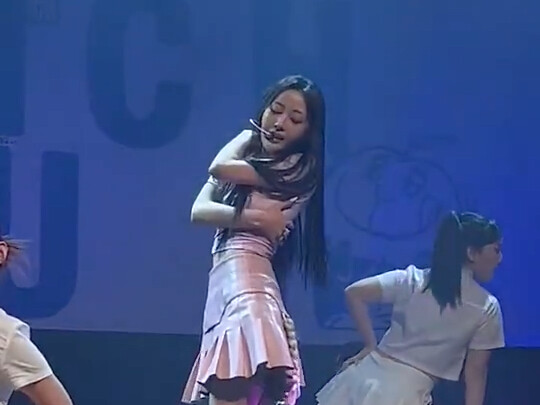 อีฟส์ ฮาวซูยอง การเชียร์ที่ไม่มีในเกาหลี...