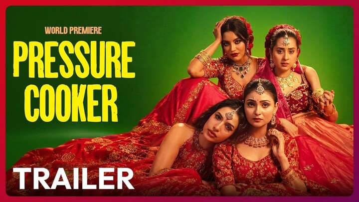 Trailer - Pressure Cooker | Raihan Rafi | Nazifa Tushi, Chanchal C | Watch Now | hoichoi