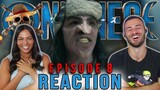 NARUTO FANS WATCH One Piece Live Action Episode 8 | Reaction & Review | 'Worst In The East'