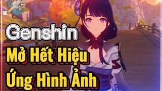 Mở Hết Hiệu Ứng Hình Ảnh