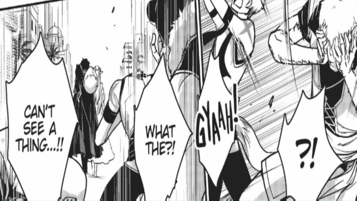 My Status as an Assassin Obviously Exceeds the Hero's Chapter 22 Part 2 Tagalog (Filipino) | Intea's