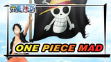 [One Piece|Edit Epik]Aku hanya bersikeraspada keadilan saya sendiri!