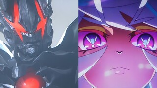 【全明星F×银河奥特曼】怎么能让你这种家伙阻挡我们的未来