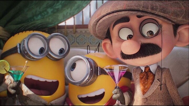 Minions & Monsters (2026) | Full Movie HD