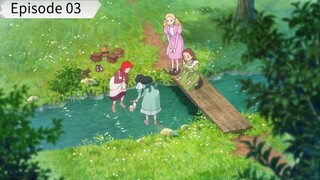 Anne Shirley || English Dubbed