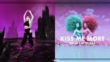 Tattoo x Kiss Me More | Ava Max, Doja Cat & SZA (Mashup)