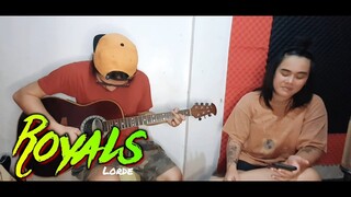 Royals - Lorde | Kuerdas Reggae Cover