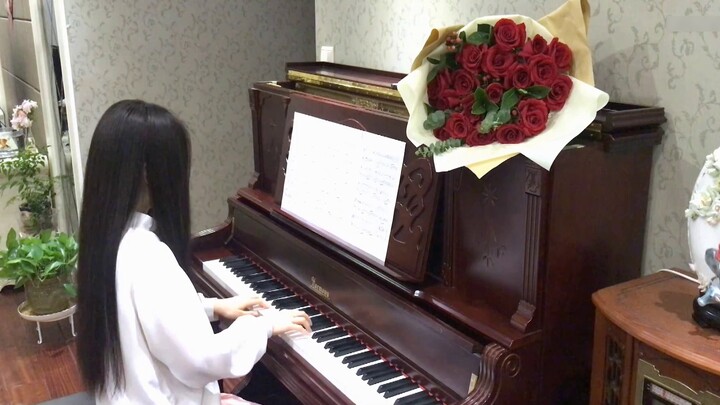 【Piano】A Chinese Ghost Story