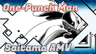 [One-Punch Man AMV] Saitama: I’ll Deal With Tomorrow’s Problems Tomorrow