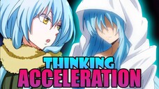 Levels ng Thinking Acceleration ni Rimuru! - Tensura Spoiler - Xenpai Shorts